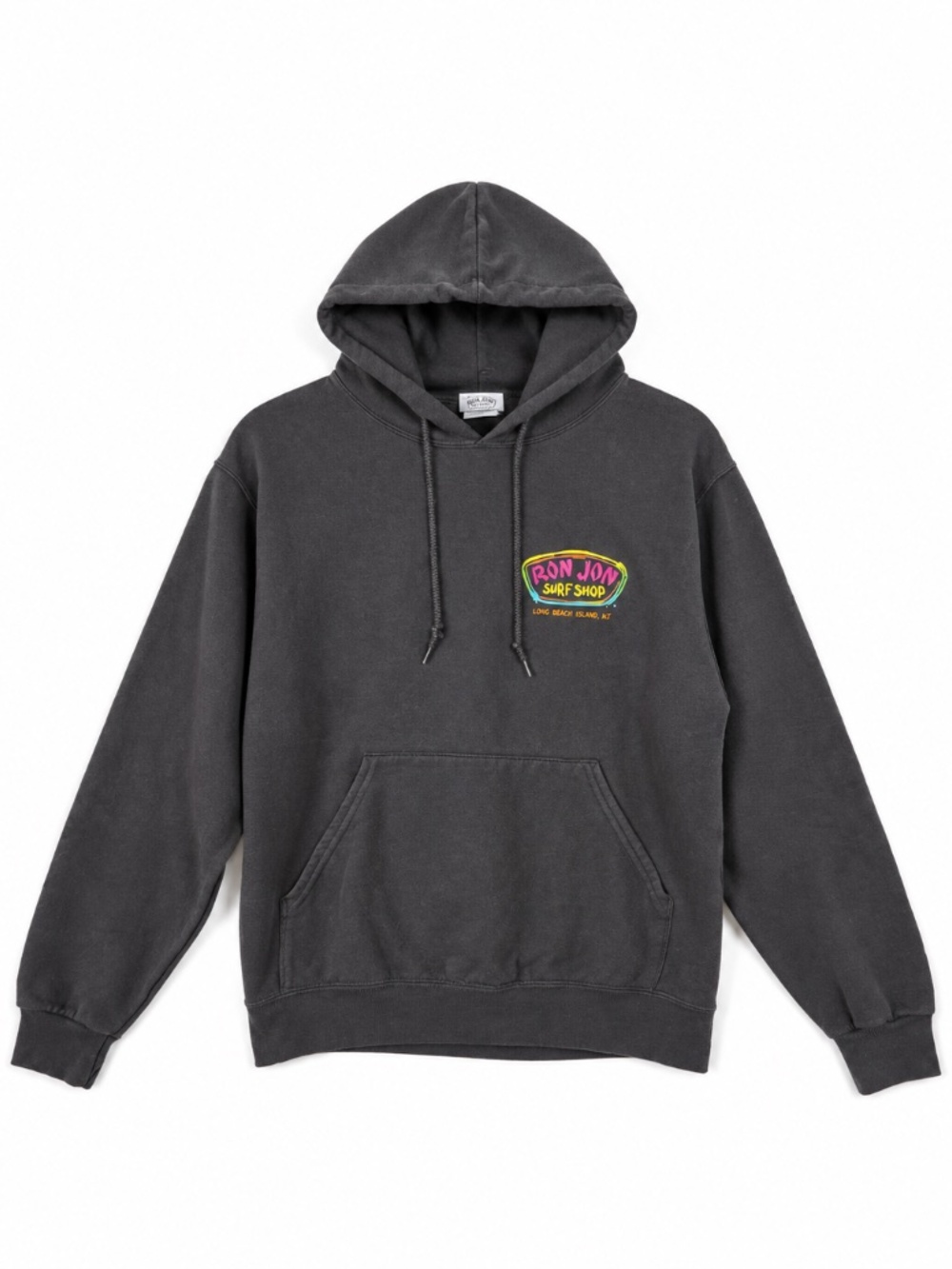 Dark Gray Ron Jon Surf Shop Graphic Hoodie